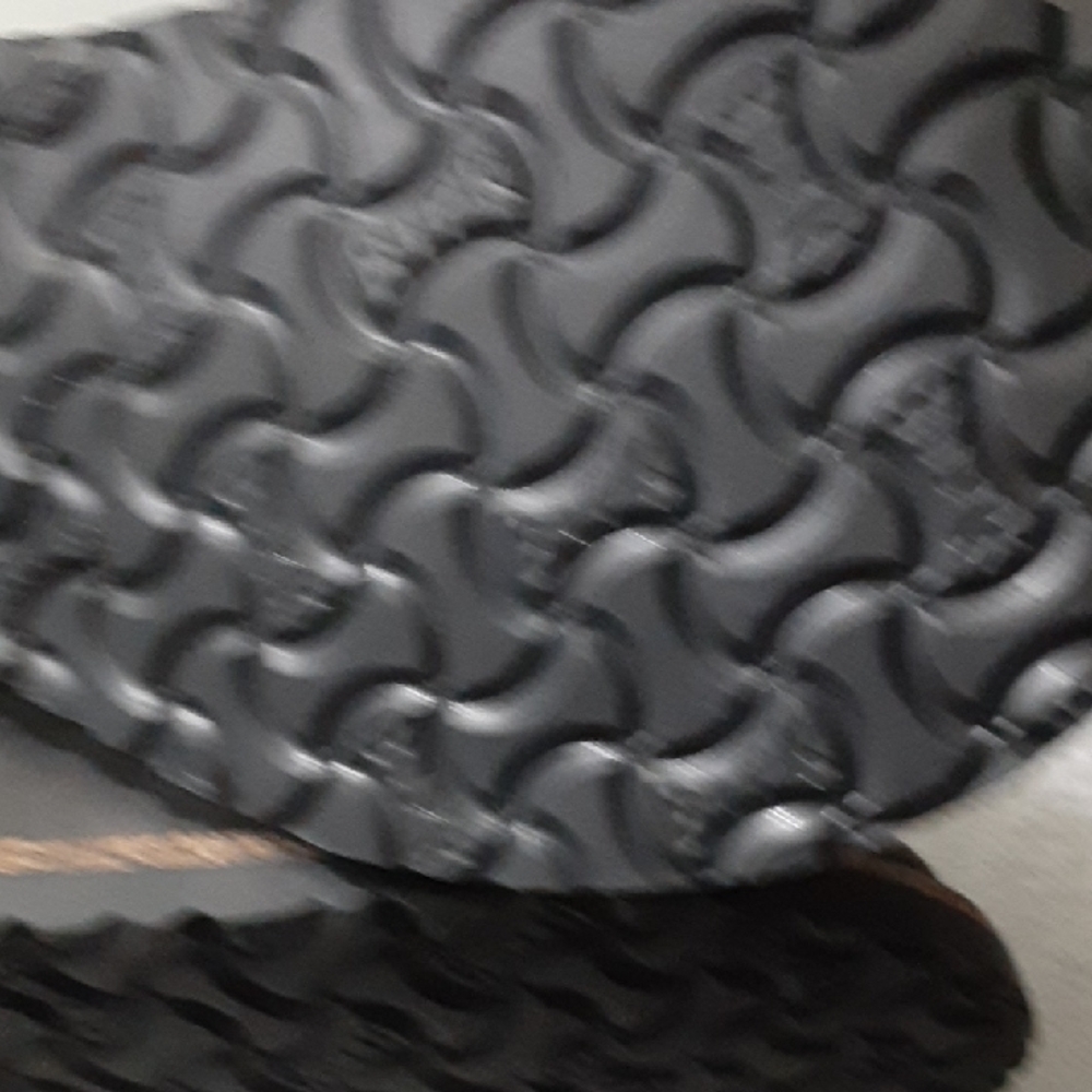 BirkenstocWhite Footbed - Picture 3 of 7